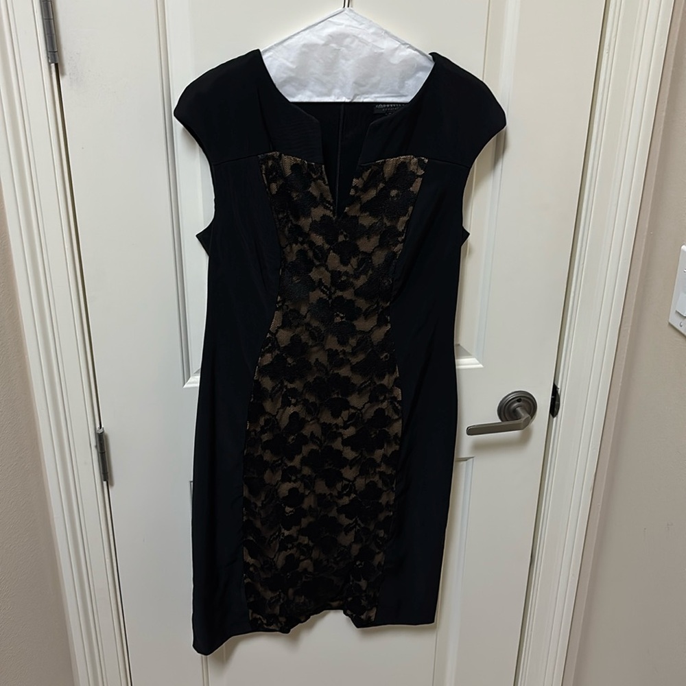 Connected Apparel Dress